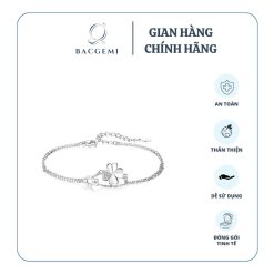 Lắc tay hình cỏ 4 lá